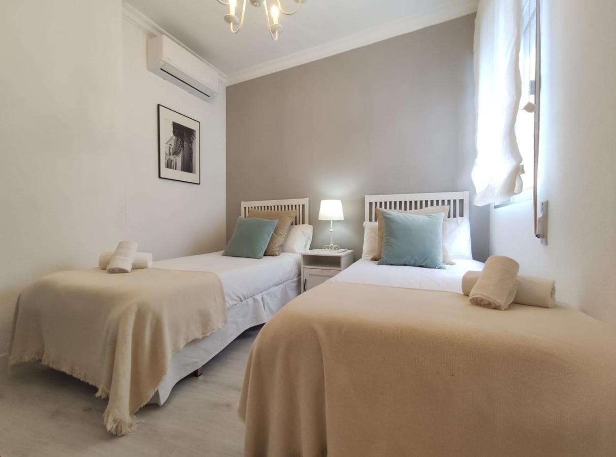 Covadonga Suite Home إشبيلية المظهر الخارجي الصورة