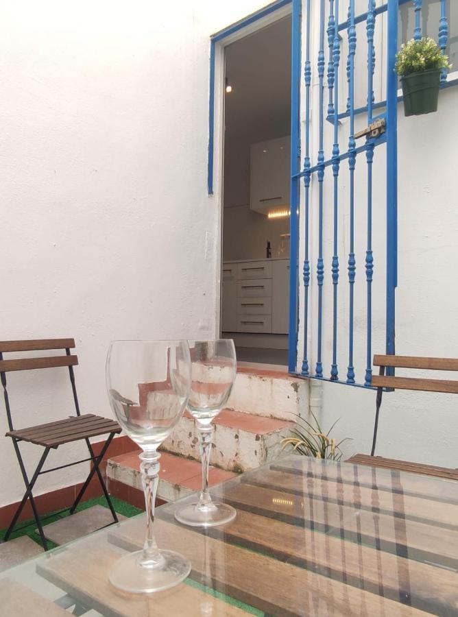Covadonga Suite Home إشبيلية المظهر الخارجي الصورة