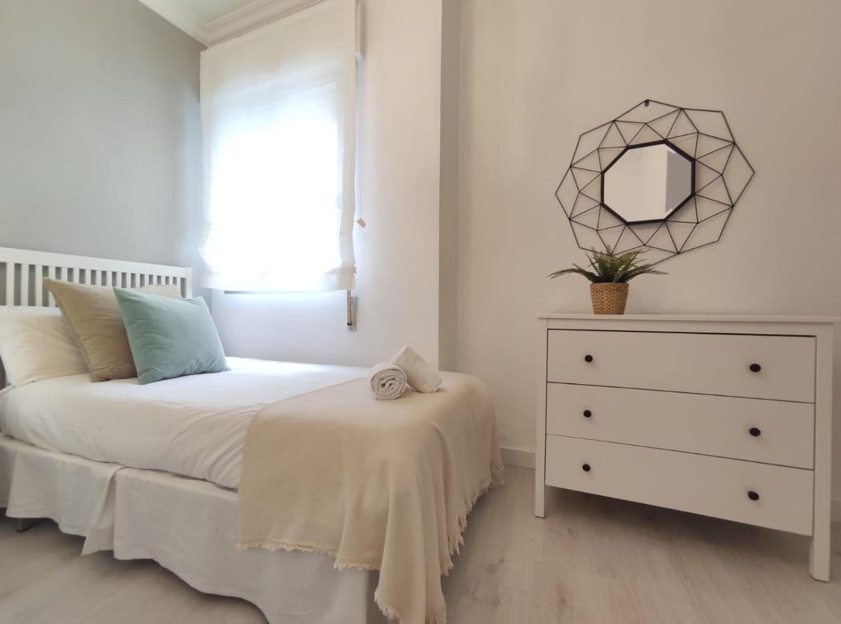 Covadonga Suite Home إشبيلية المظهر الخارجي الصورة