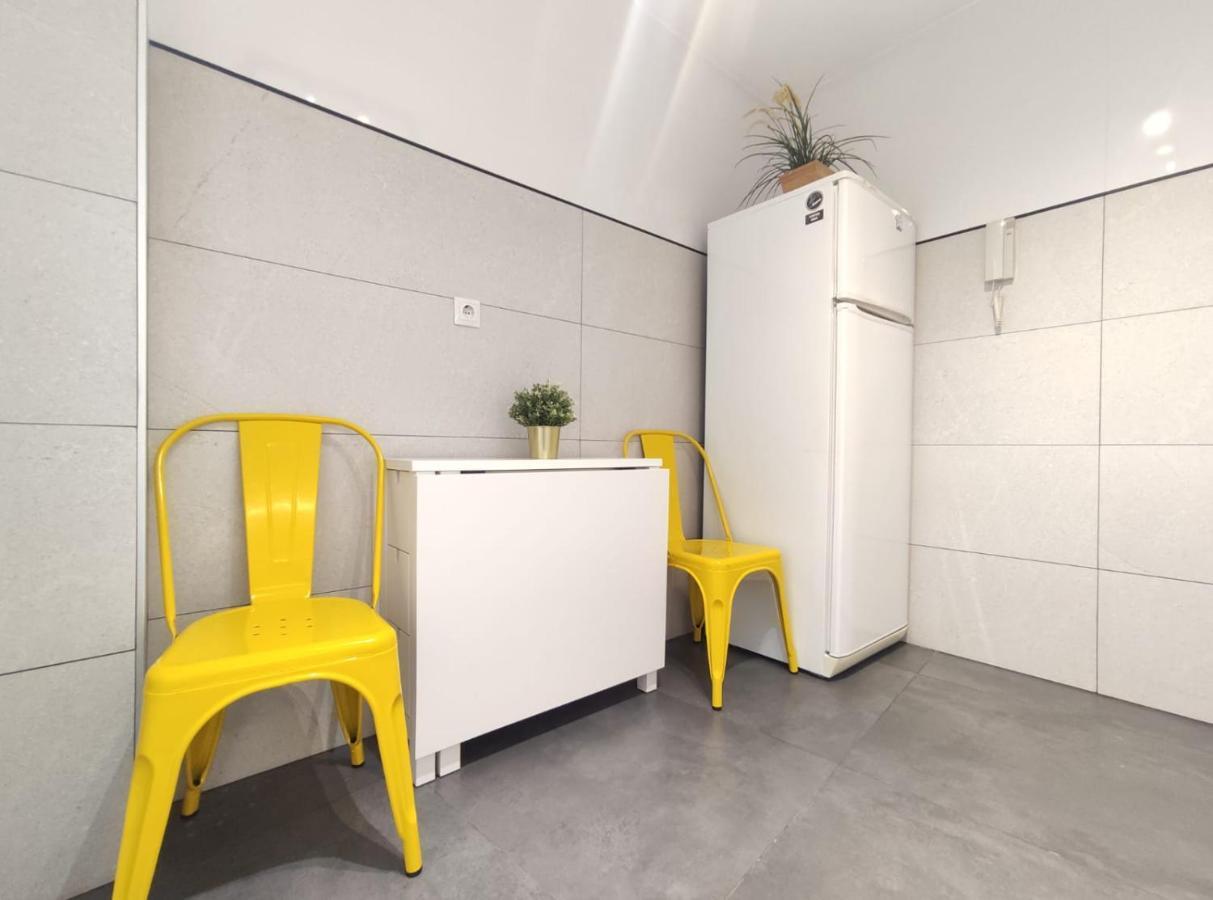 Covadonga Suite Home إشبيلية المظهر الخارجي الصورة