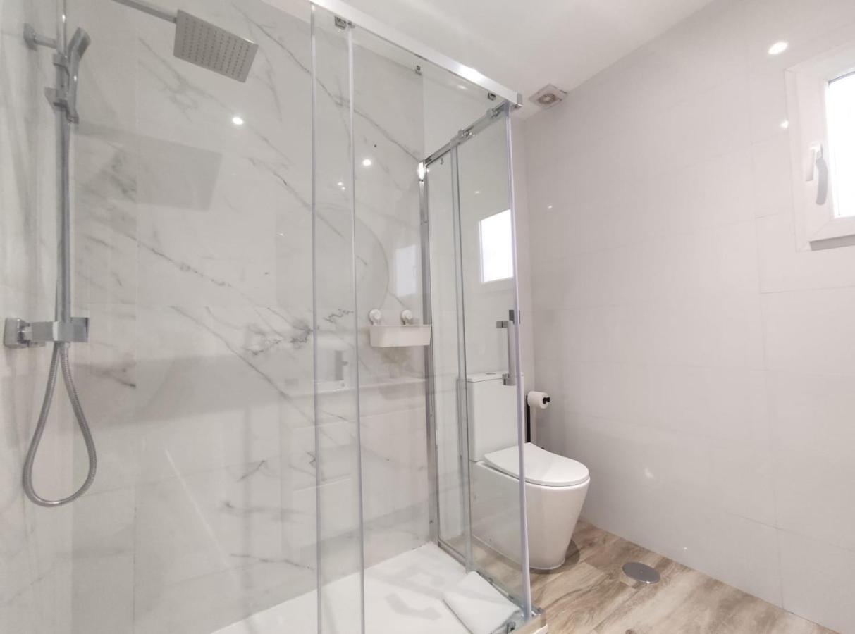 Covadonga Suite Home إشبيلية المظهر الخارجي الصورة